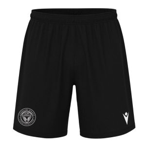 LAJFC MATCH DAY BLACK SHORTS (25/26)