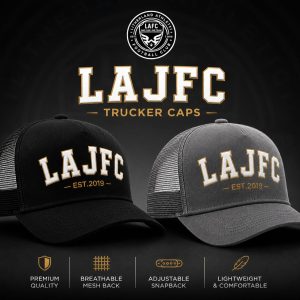 LAJFC Caps